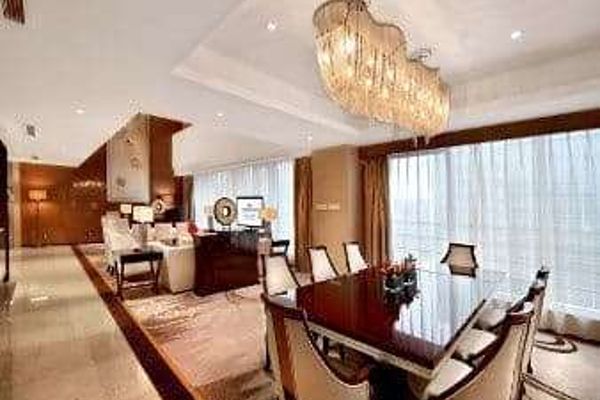 Hotel Howard Johnson Hi-Tech Plaza Chengdu